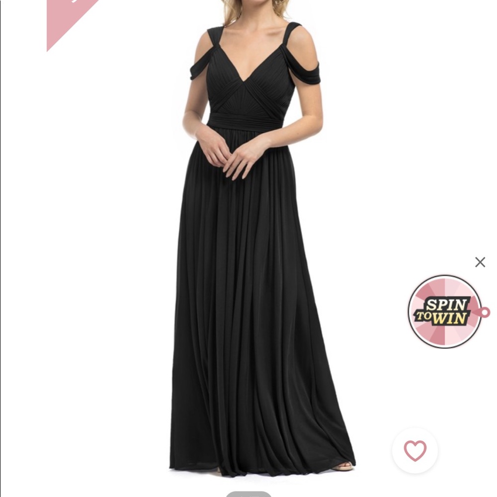 Azazie Calla Dress
